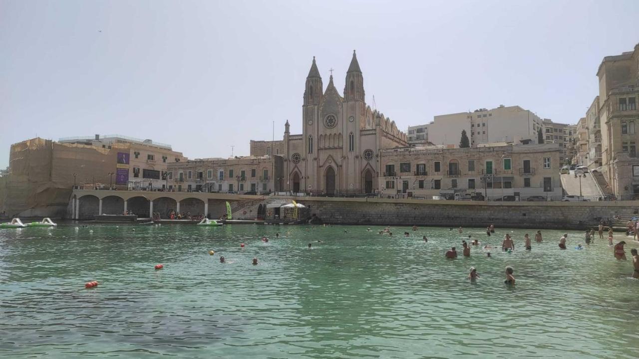 San Salvatore Home Saint Julian's ภายนอก รูปภาพ